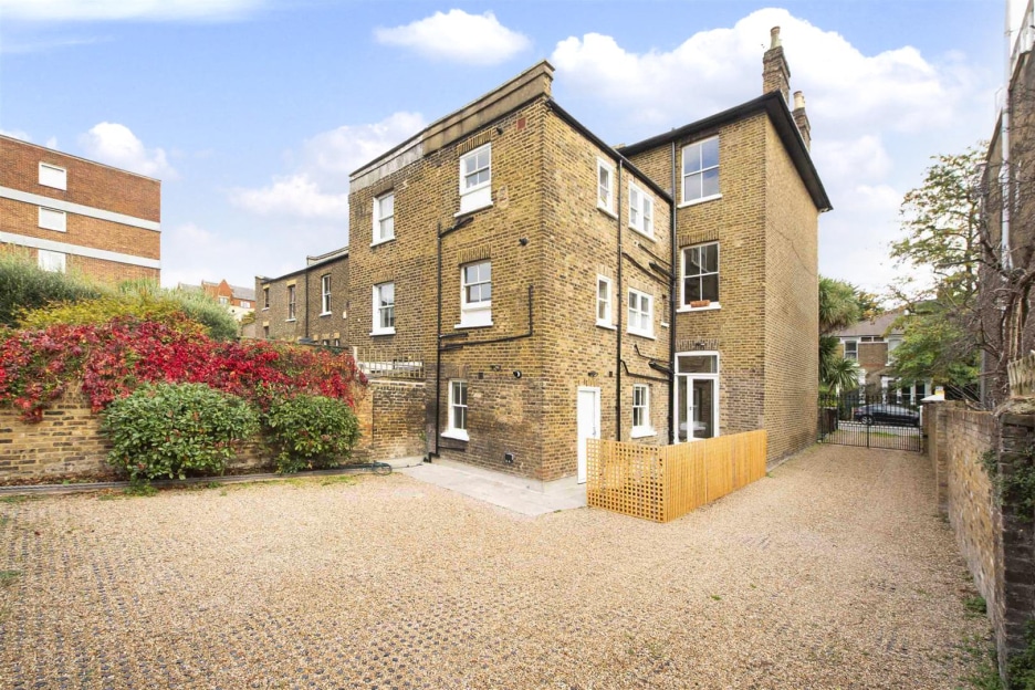 Mercers Road, Islington