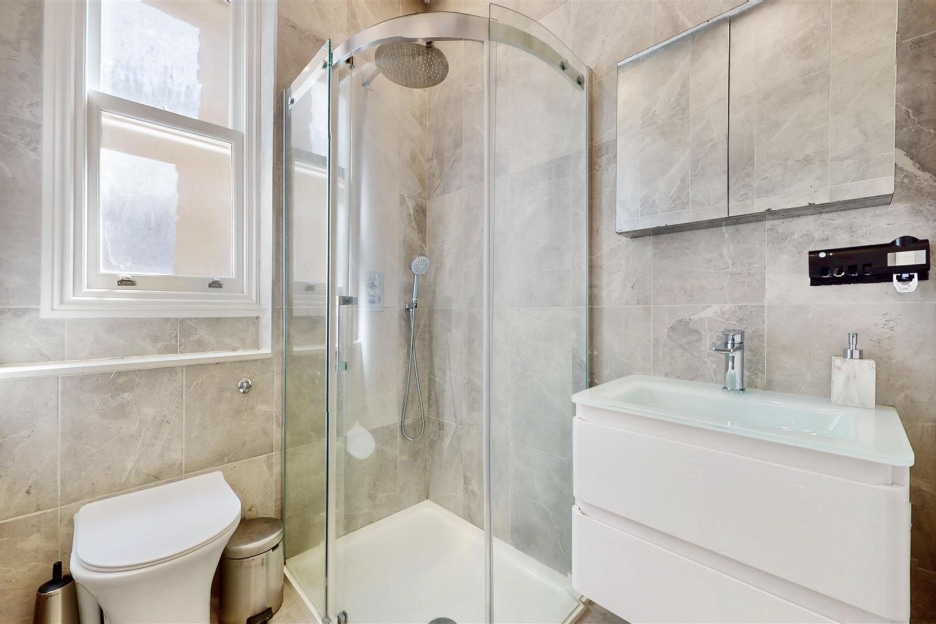 Nassington Road, London