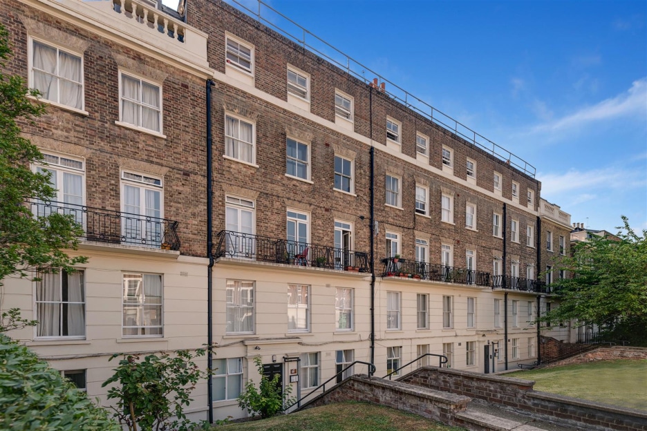 Fortess Road, Kentish Town, Kentish Town