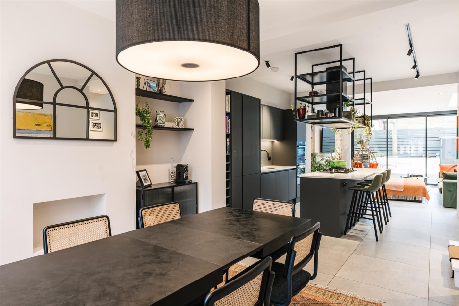 Alma Street, Kentish Town, London