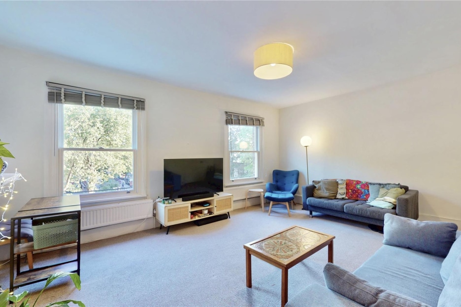 Mansfield Road, Hampstead Heath, London, NW3