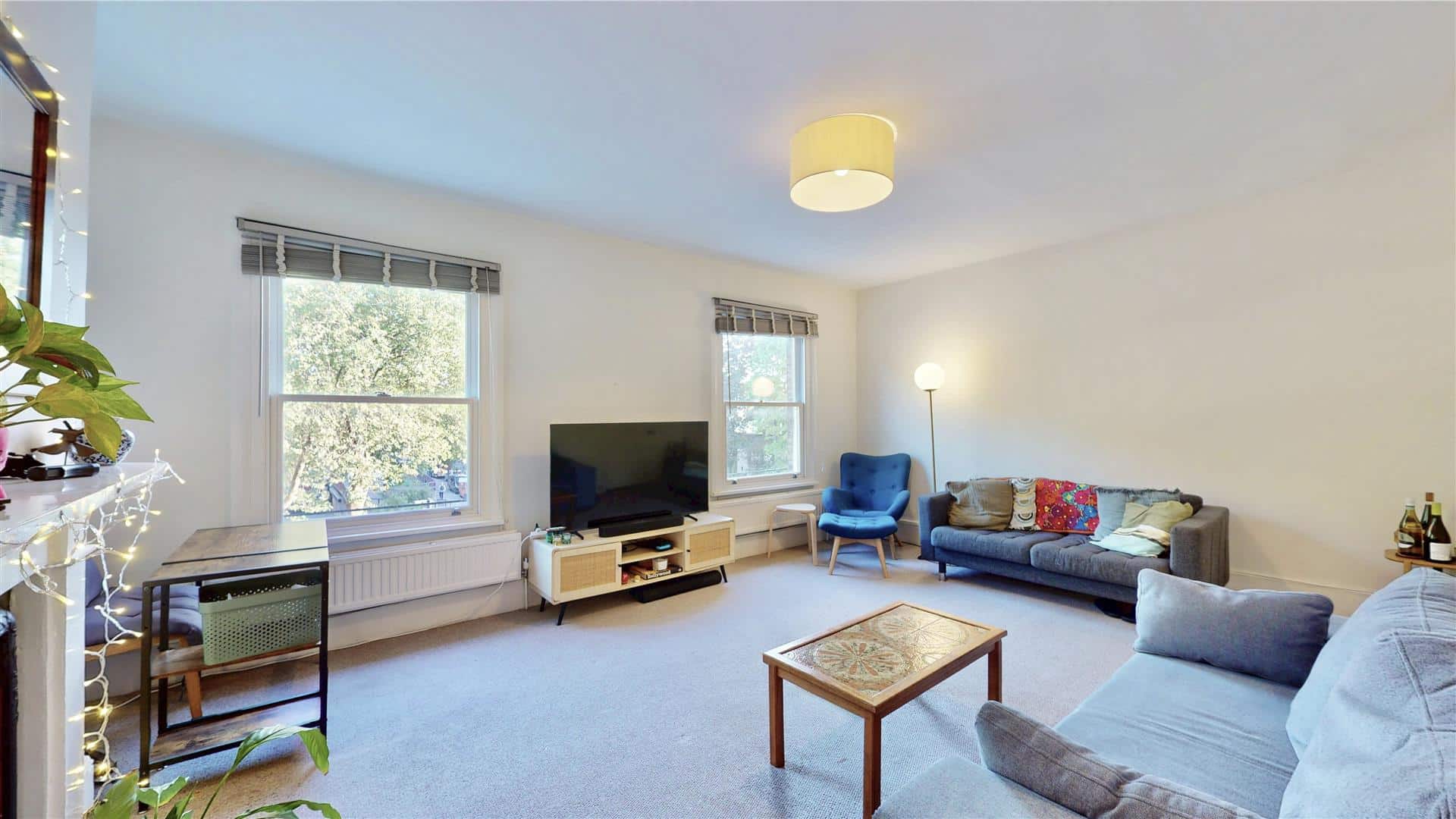 Mansfield Road, Hampstead Heath, London, NW3