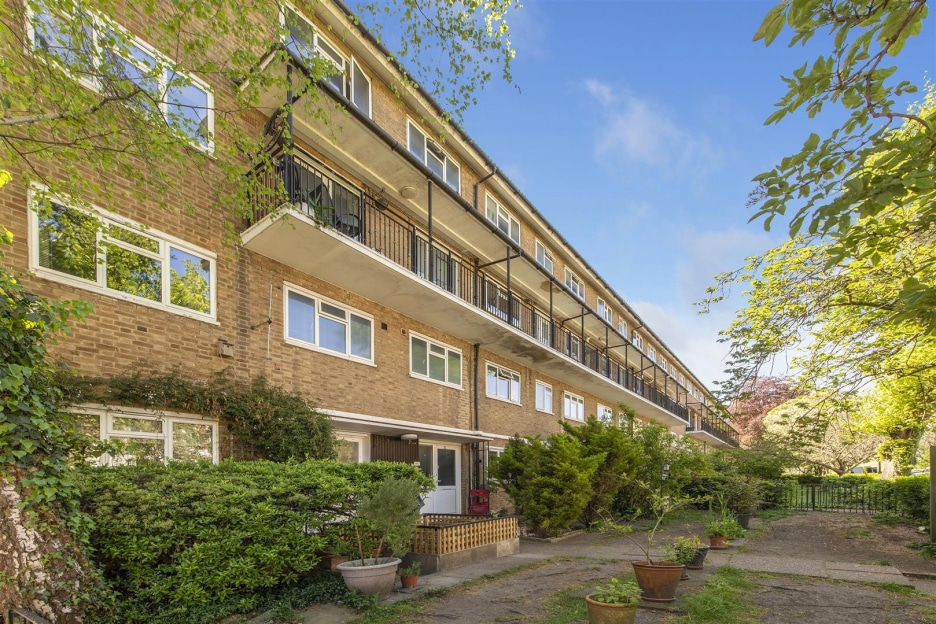 St. Albans Villas, Dartmouth Park, London