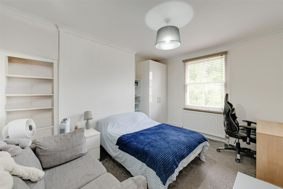 Ainger Road, Primrose Hill