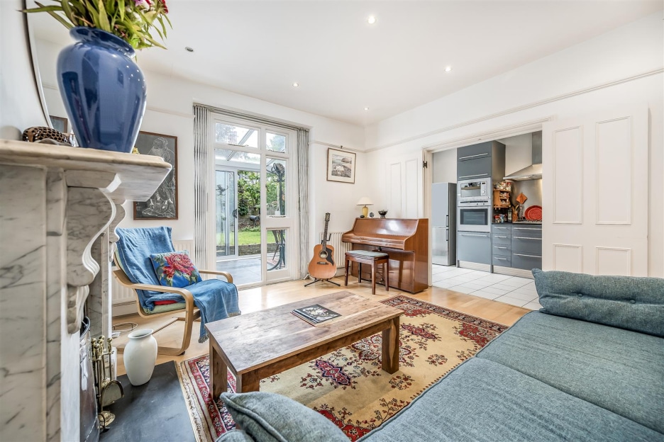 Parkhill Road, Belsize Park, NW3