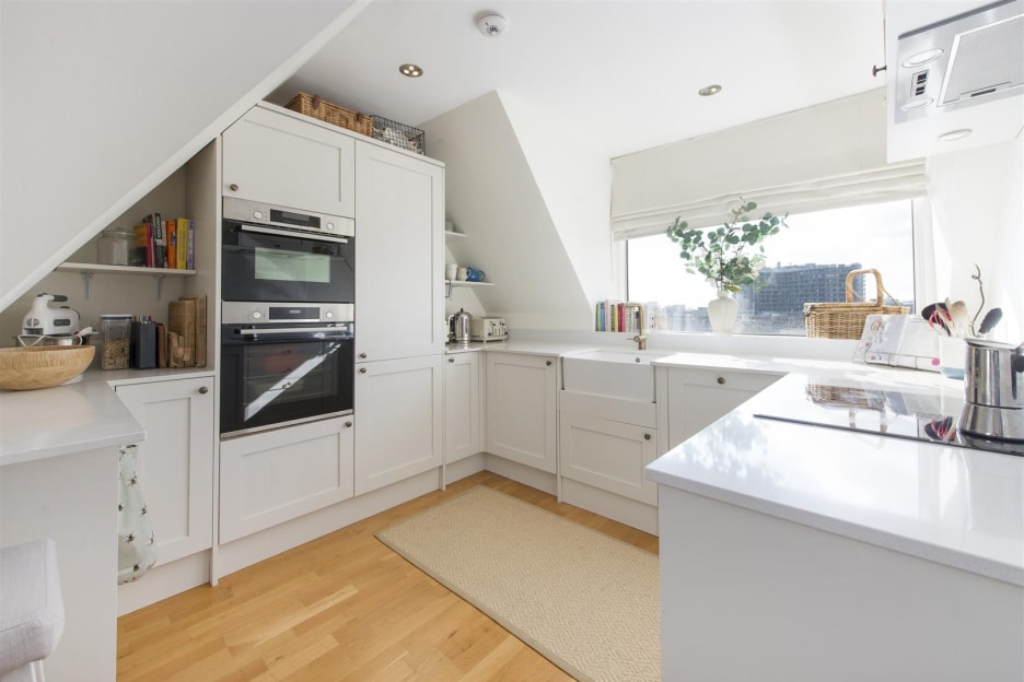 Parliament Hill, London, NW3