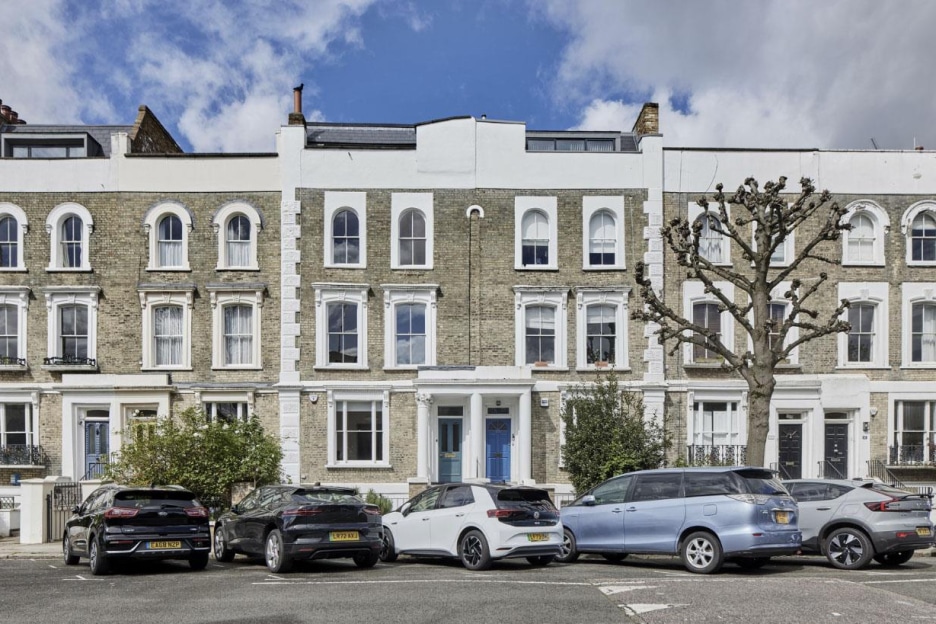 Queens Crescent, London