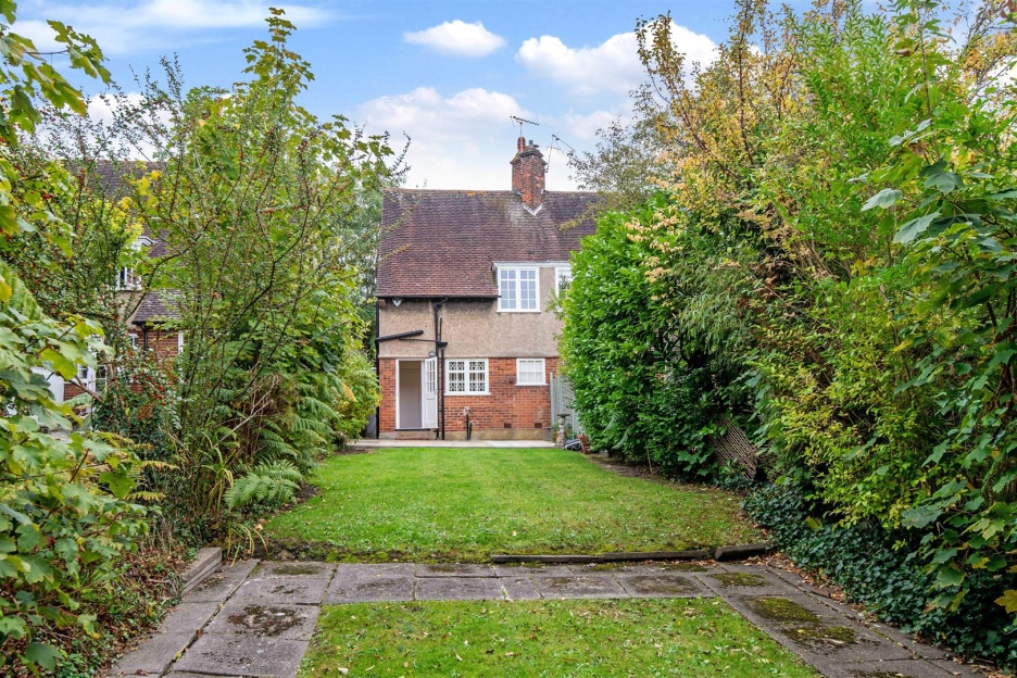 Midholm, Golders Green, London