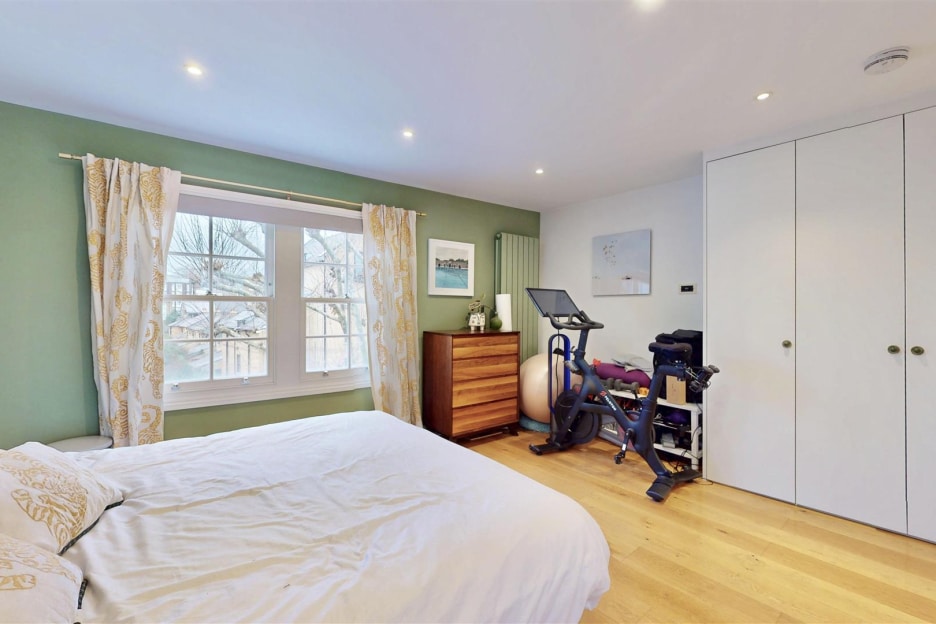 Southampton Road, London, NW5