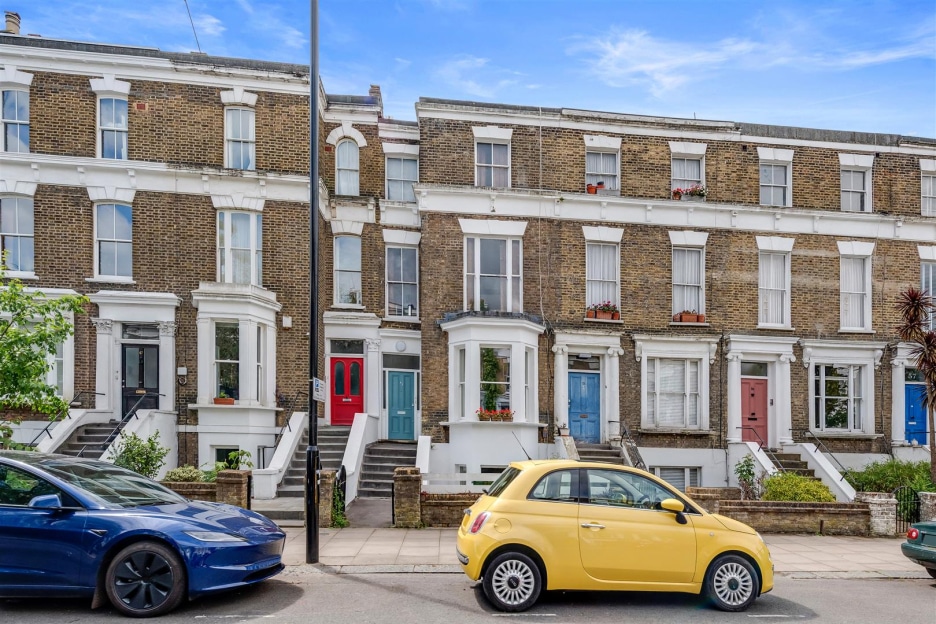 Gaisford Street, Kentish Town, NW5