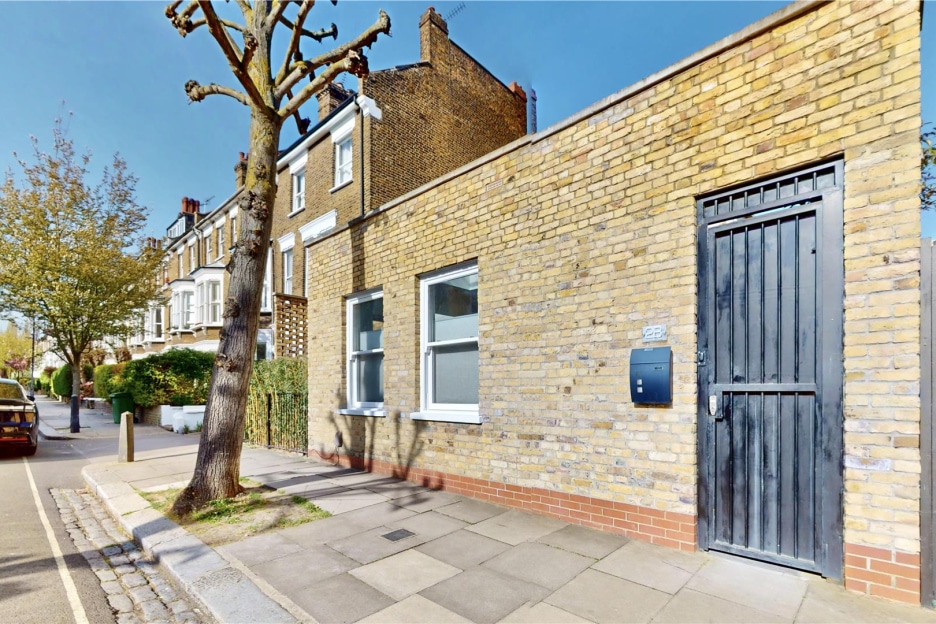 Courthope Road, London, NW3