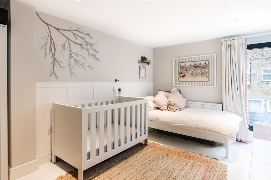 Alma Street, Kentish Town, London