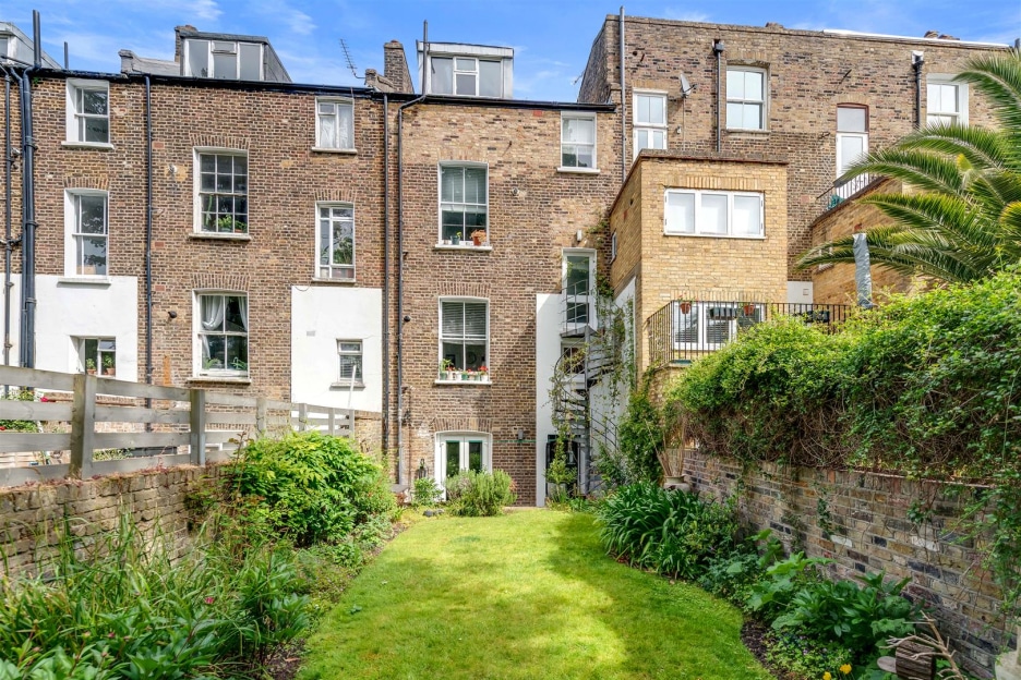 Gaisford Street, Kentish Town, NW5