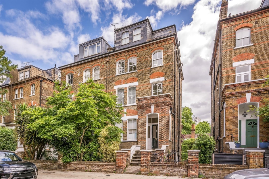 Parkhill Road, Belsize Park, NW3
