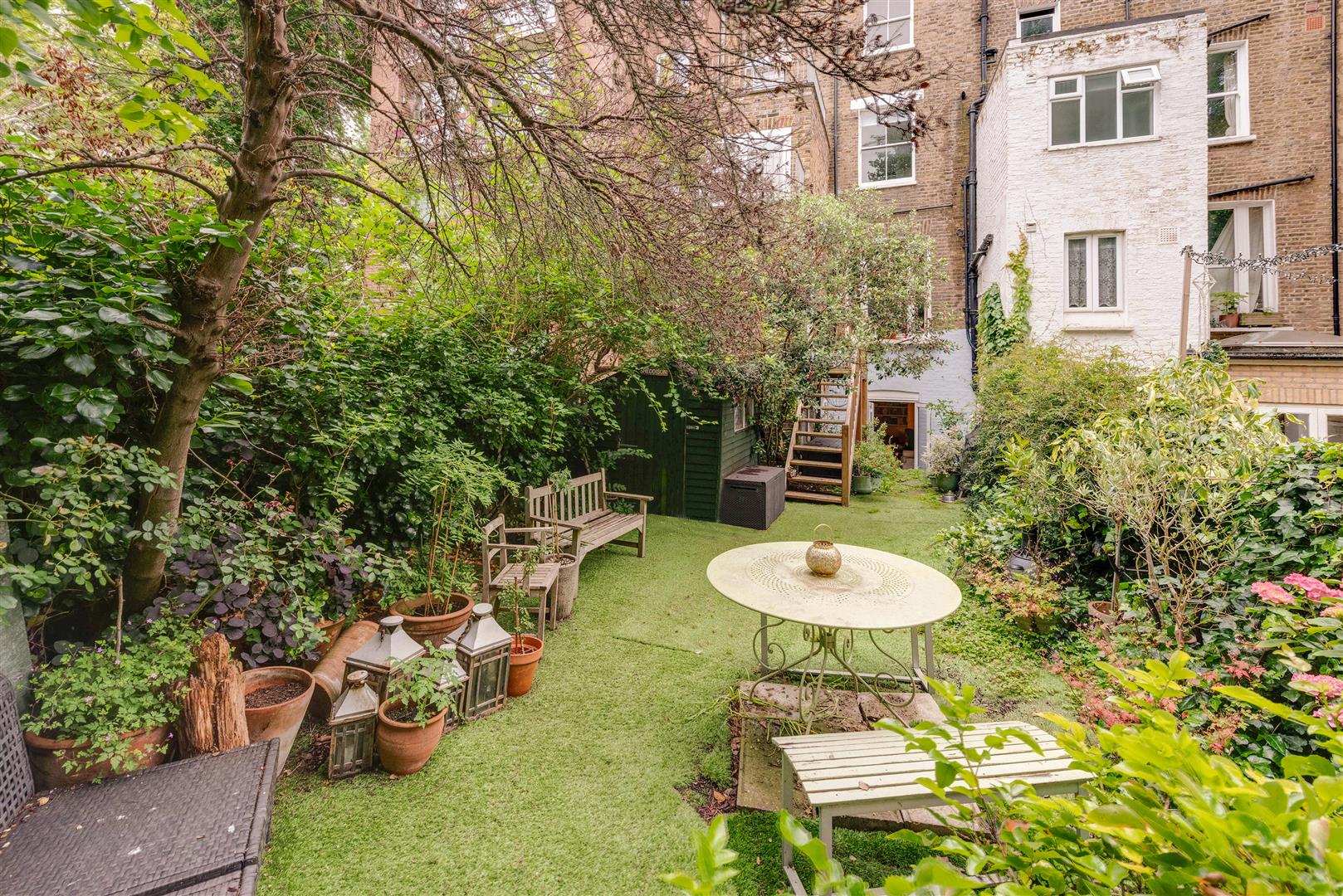 Ainger Road, London