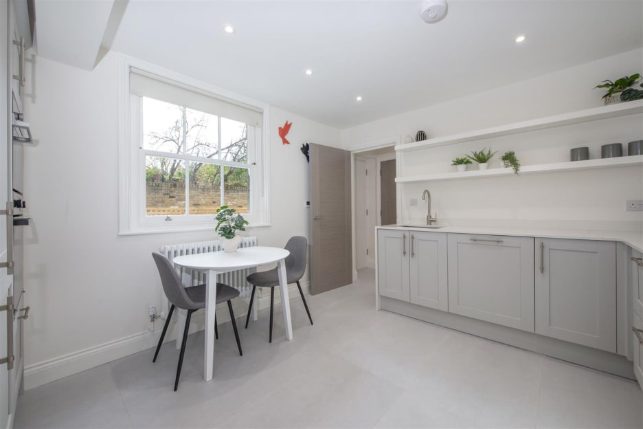 Mercers Road, Islington