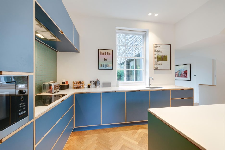 Queens Crescent, London