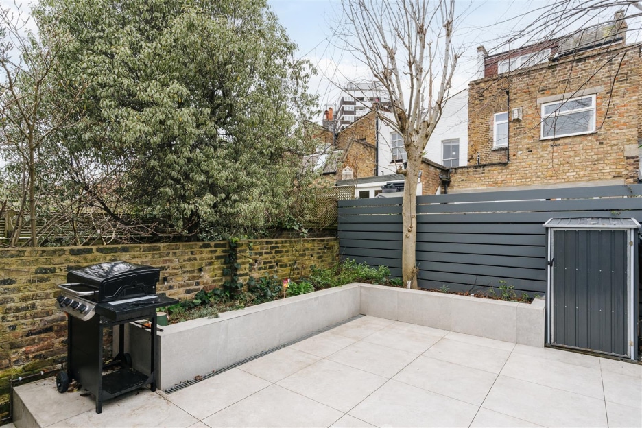 Alma Street, Kentish Town, London