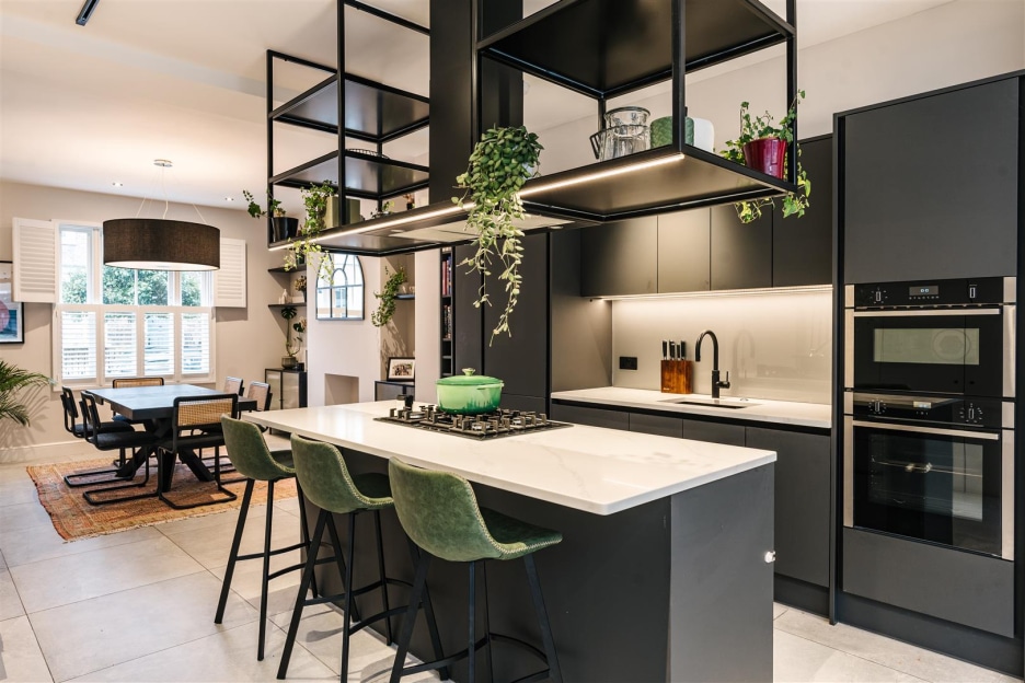 Alma Street, Kentish Town, London