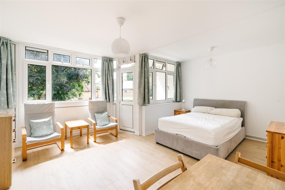 Maitland Park Road, London