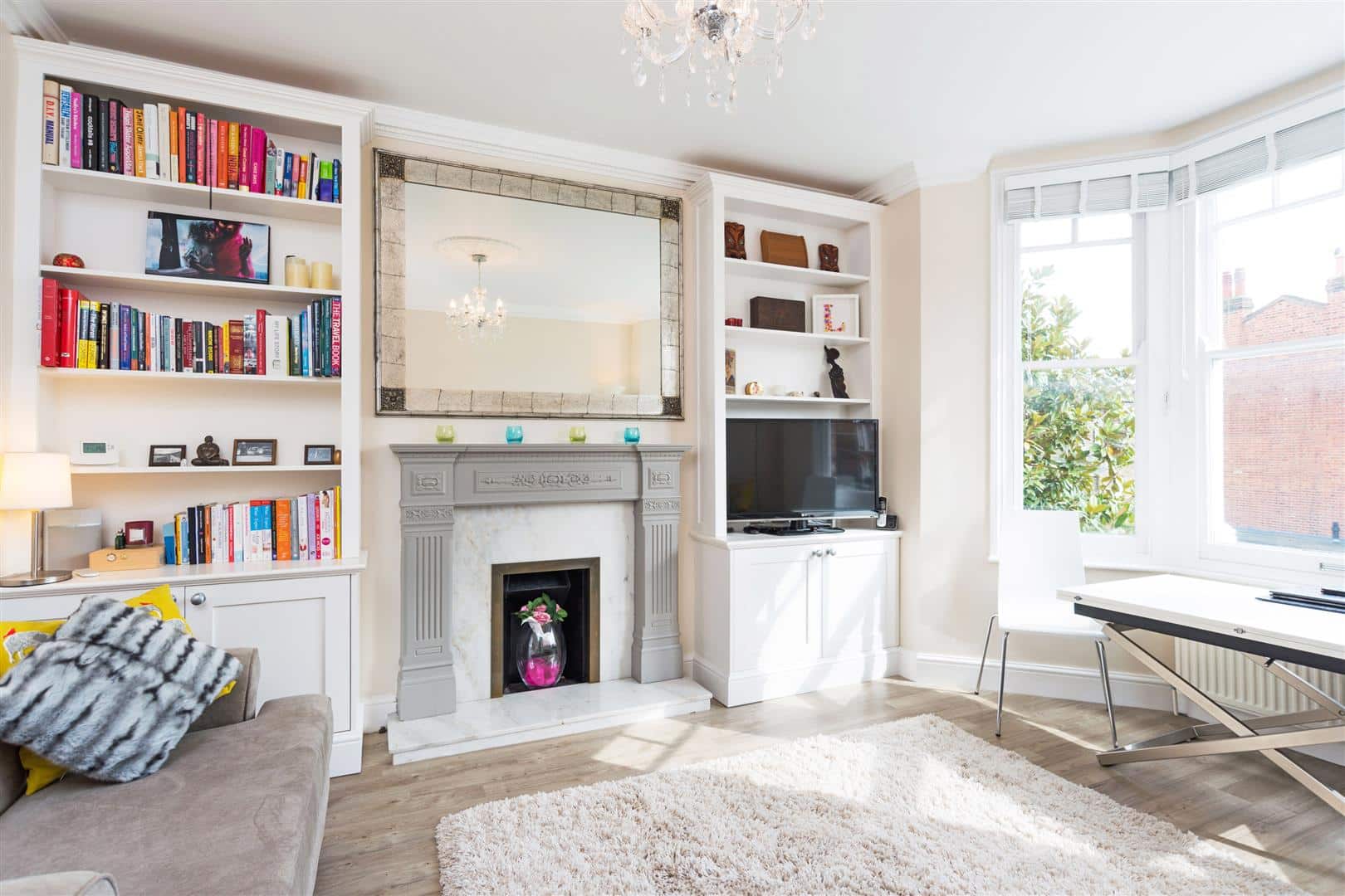 Constantine Road, Hampstead Heath, London, NW3
