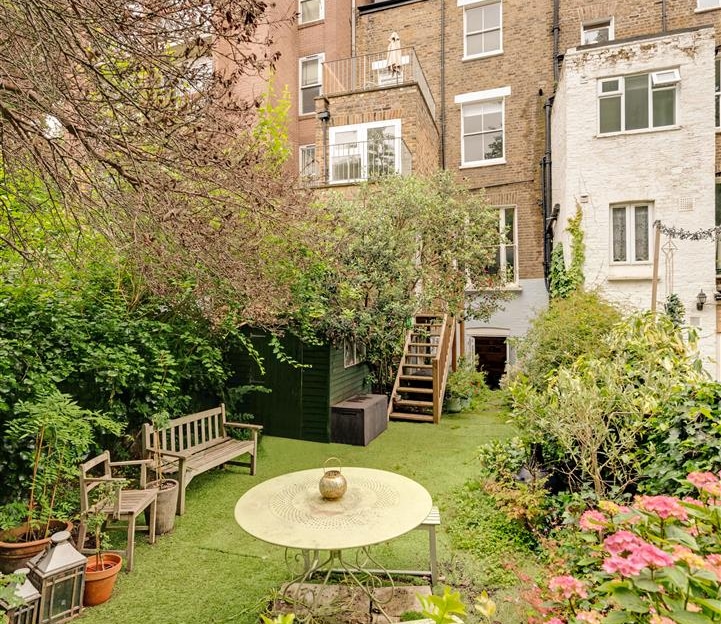 Ainger Road, Primrose Hill