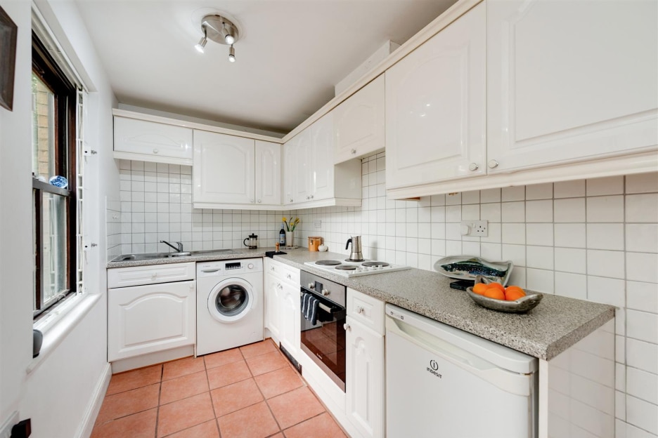 Wordsworth Place, London