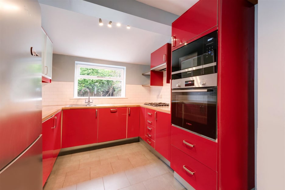 Ryland Road, Kentish Town