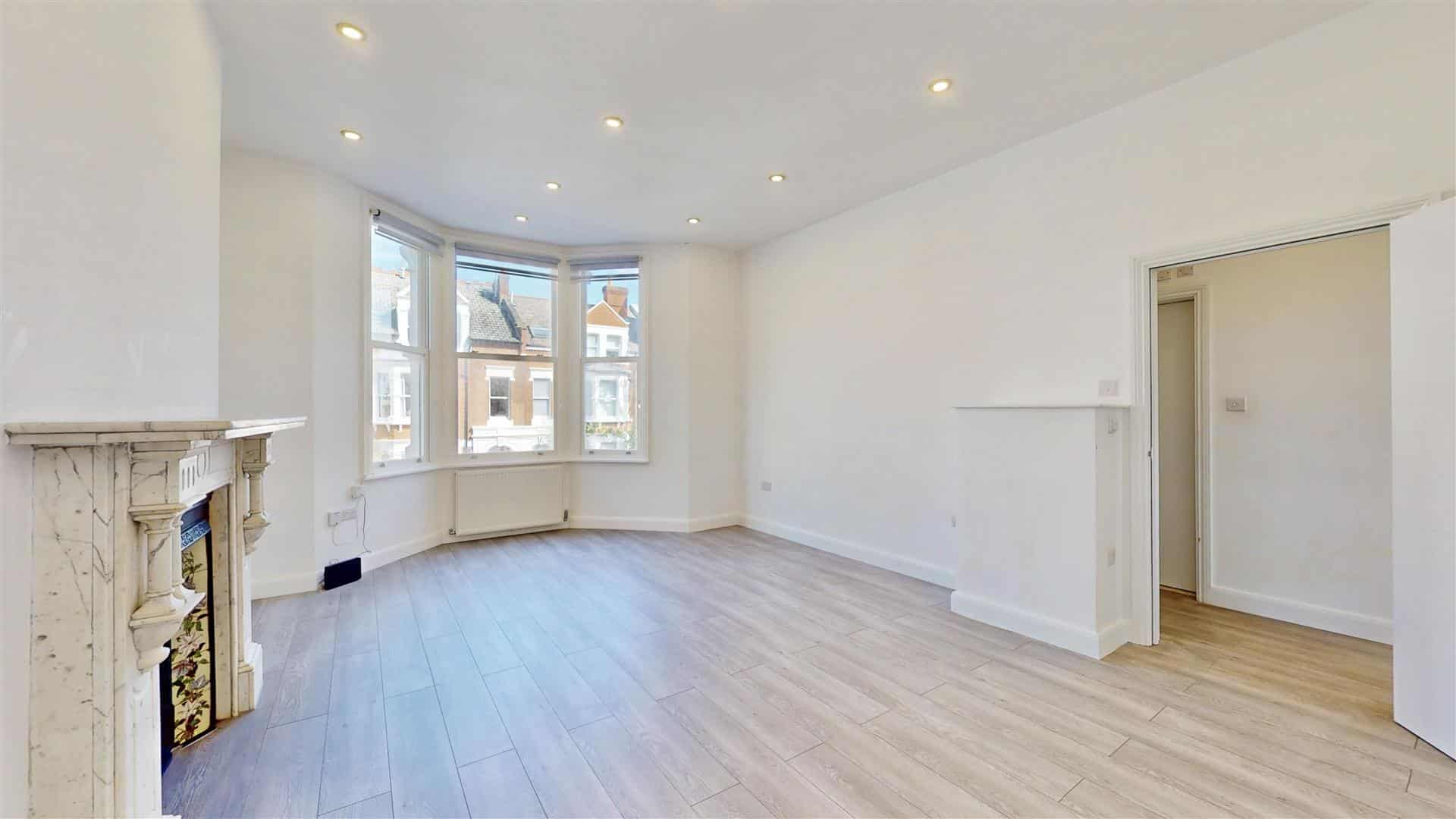 Nassington Road, London