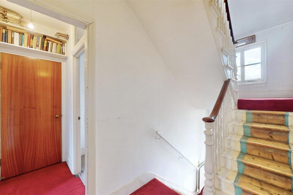 Shirlock Road, Hampstead Heath, London, NW3