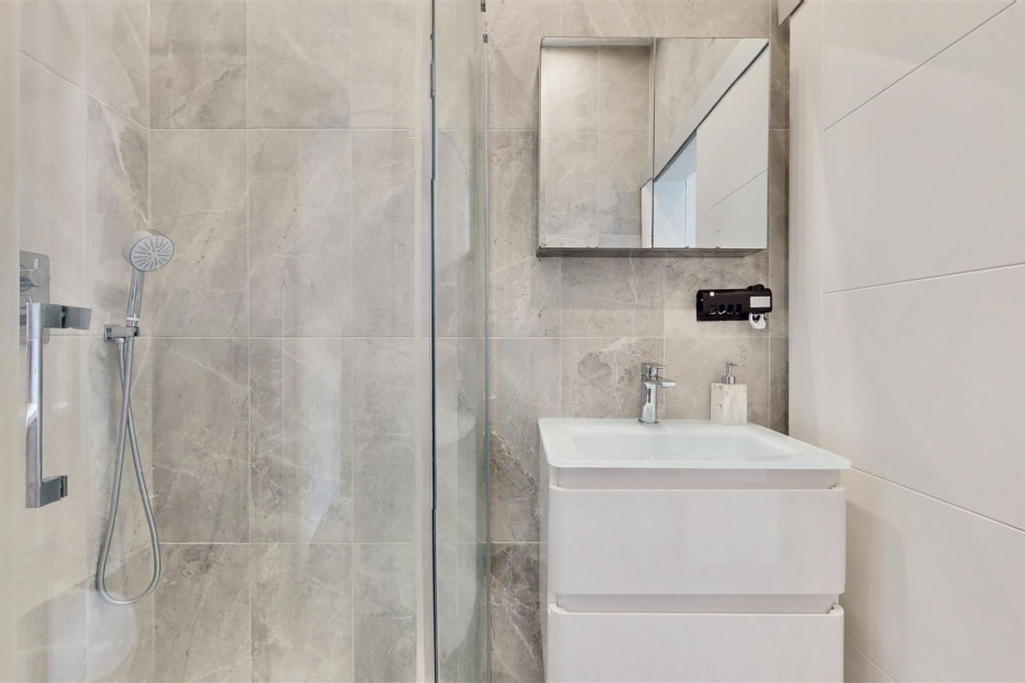 Nassington Road, London