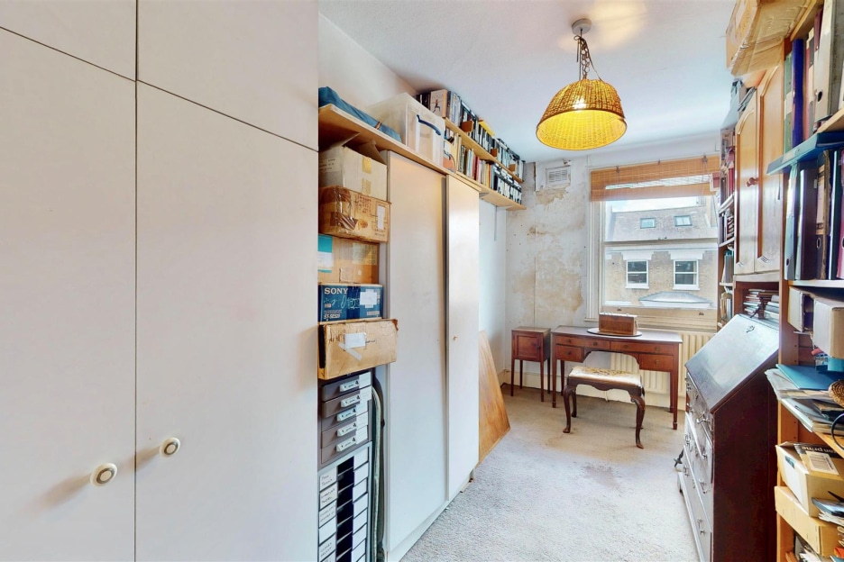 Shirlock Road, Hampstead Heath, London, NW3