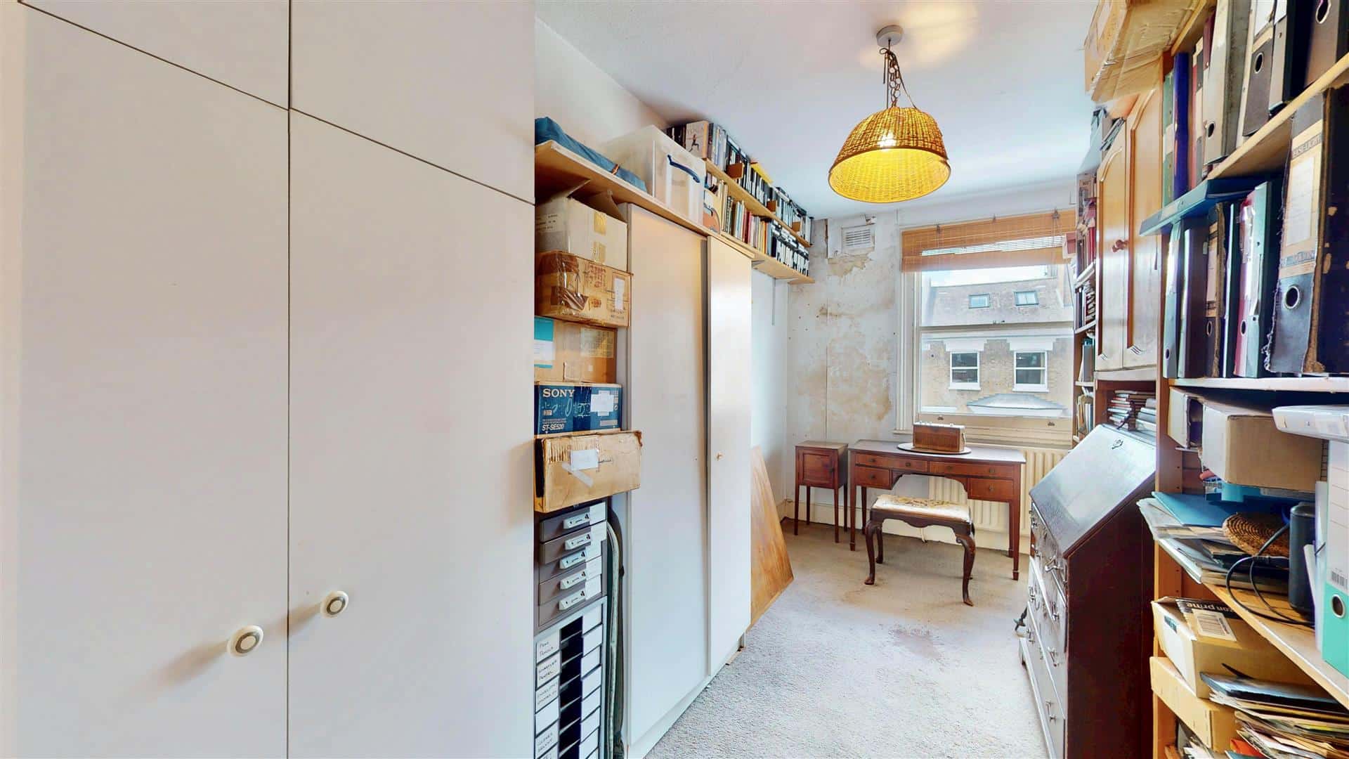 Shirlock Road, Hampstead Heath, London, NW3