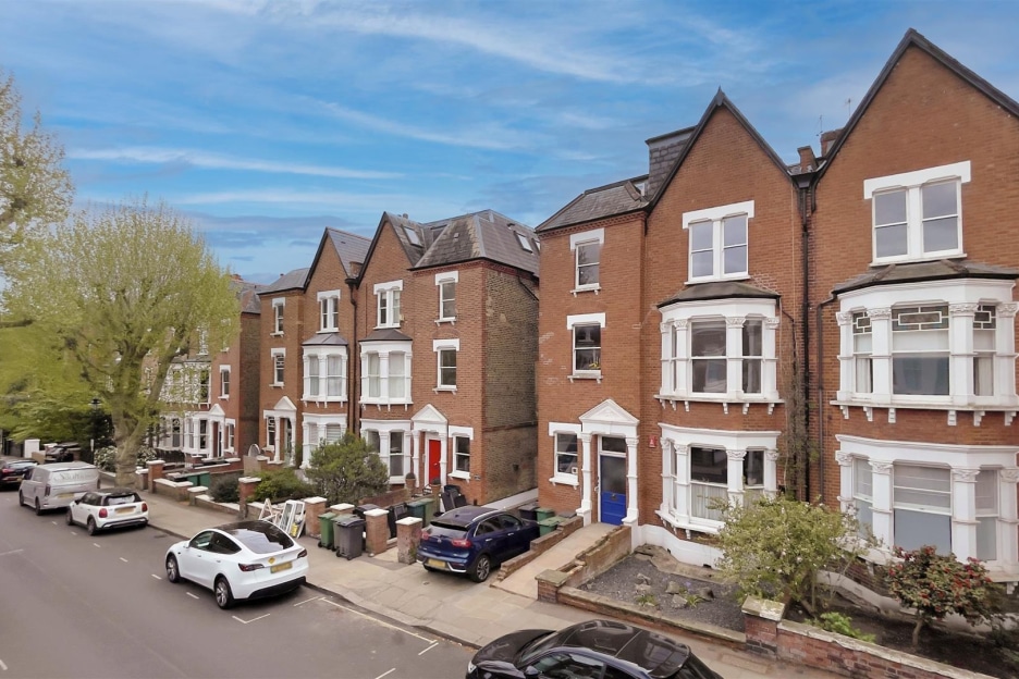 Nassington Road, Hampstead Heath, NW3