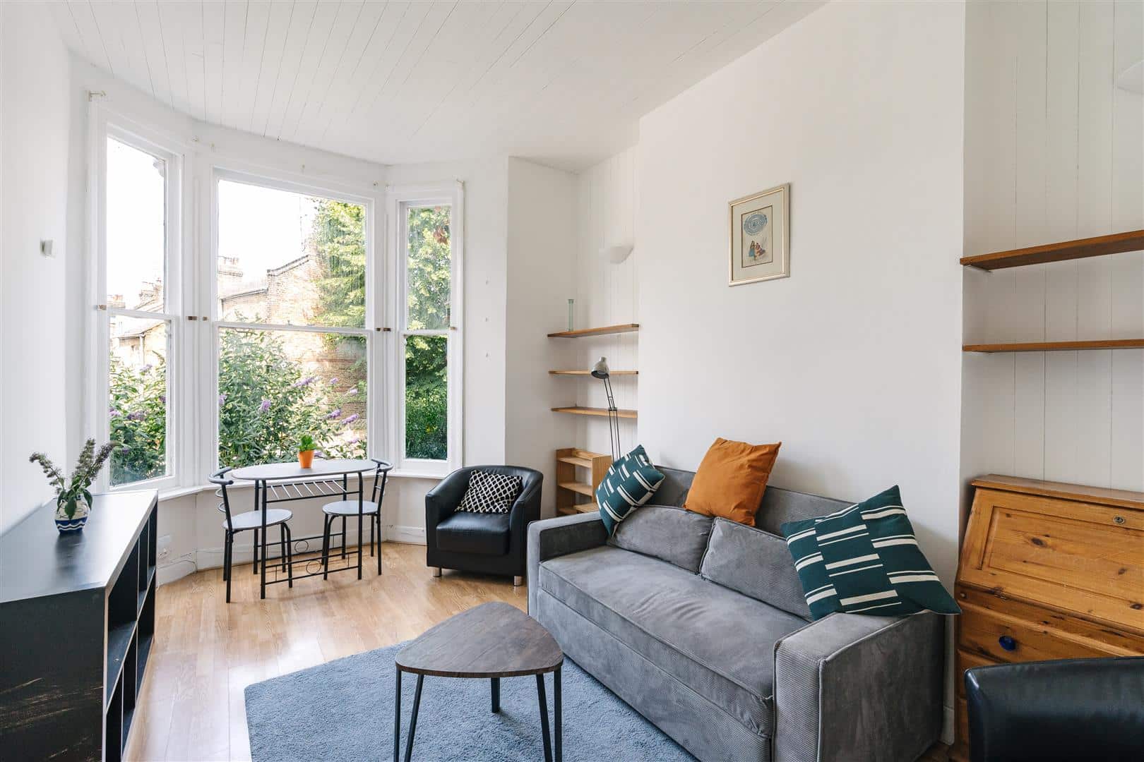 Corinne Road, London