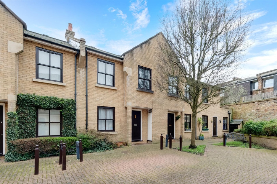 Wordsworth Place, London