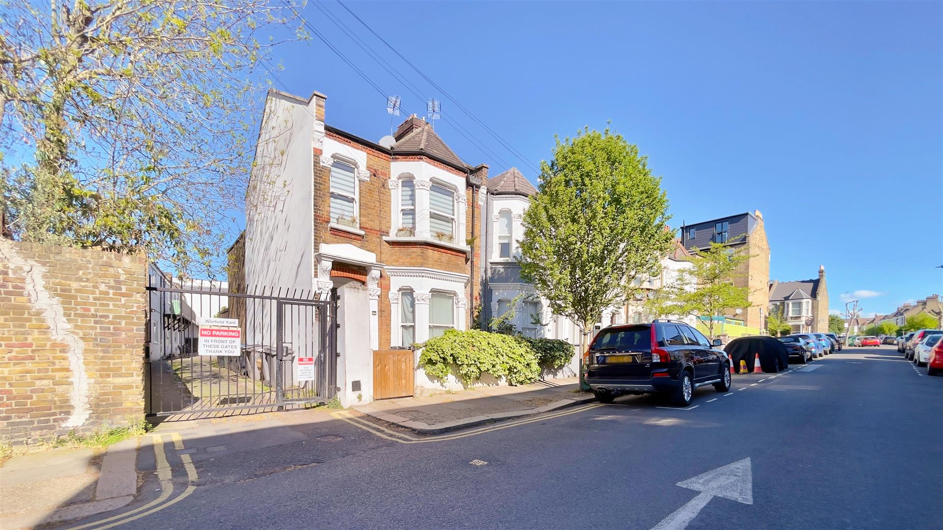 Warfield Road, London