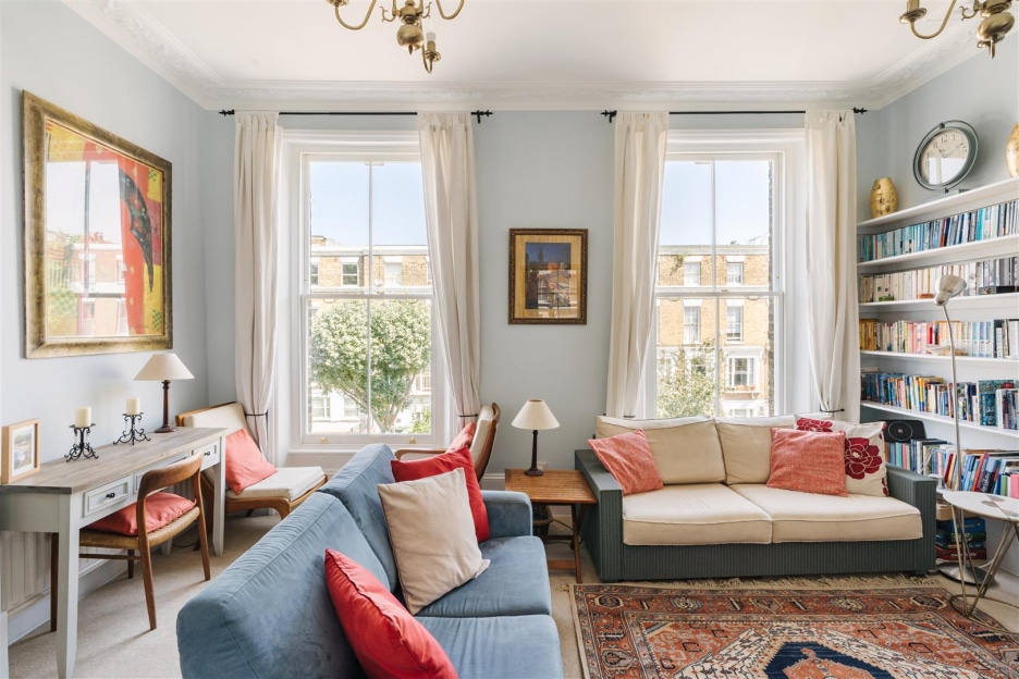 Gaisford Street, Kentish Town, London