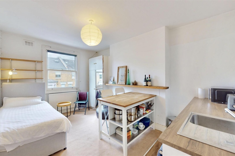Shirlock Road, Hampstead Heath, London, NW3
