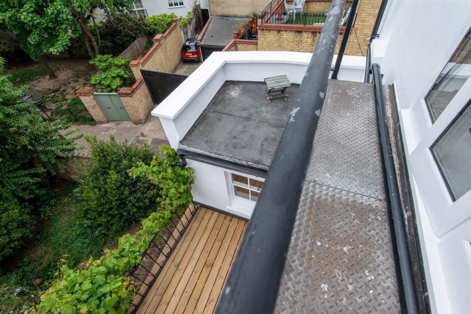 Falkland Road, London