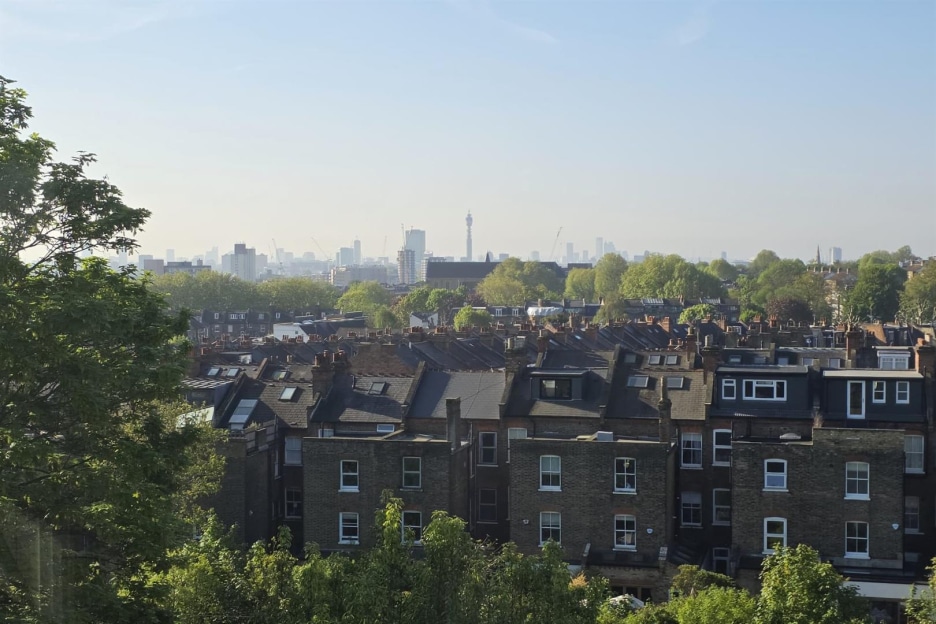 Nassington Road, Hampstead Heath, NW3