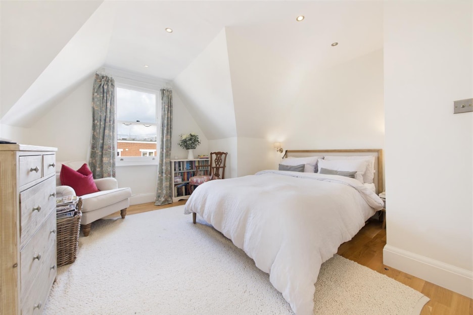 Parliament Hill, London, NW3