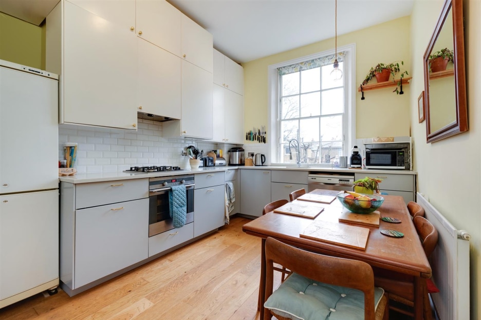 Gaisford Street, Kentish Town, London