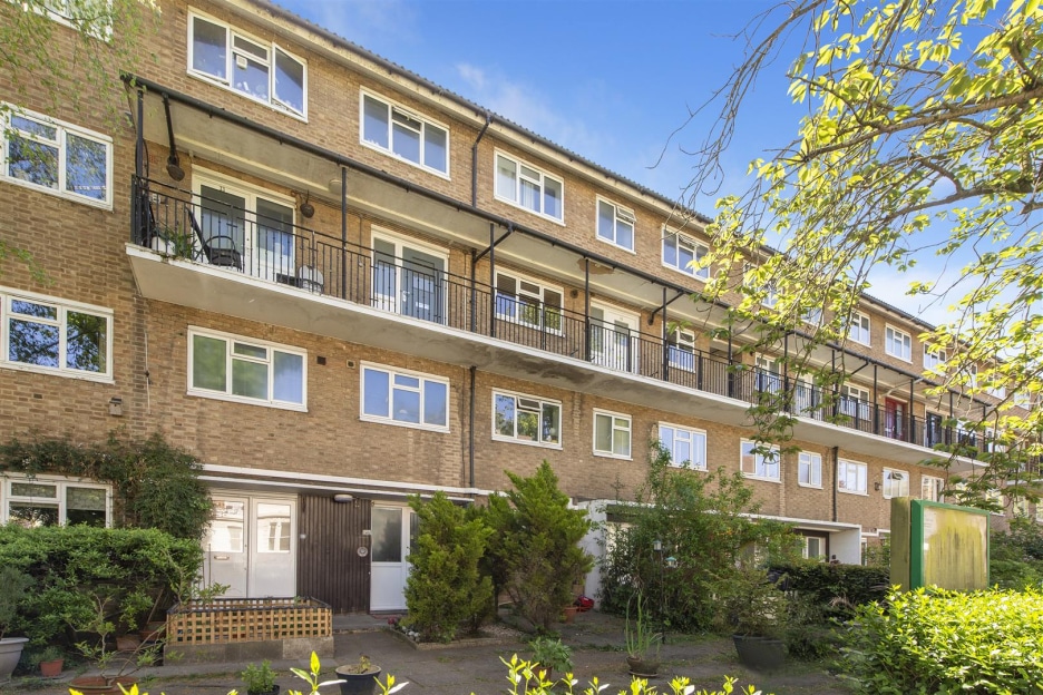 St. Albans Villas, Dartmouth Park, London