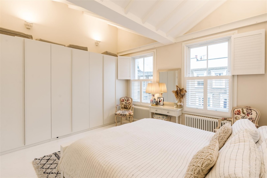 Alma Street, Kentish Town, London