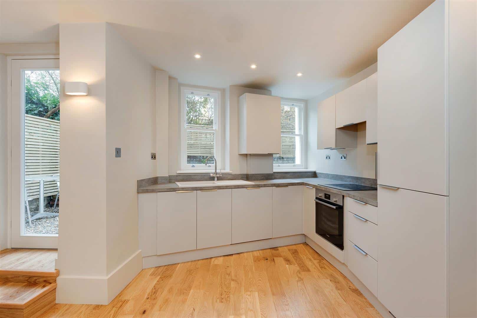 Anson Road, Islington