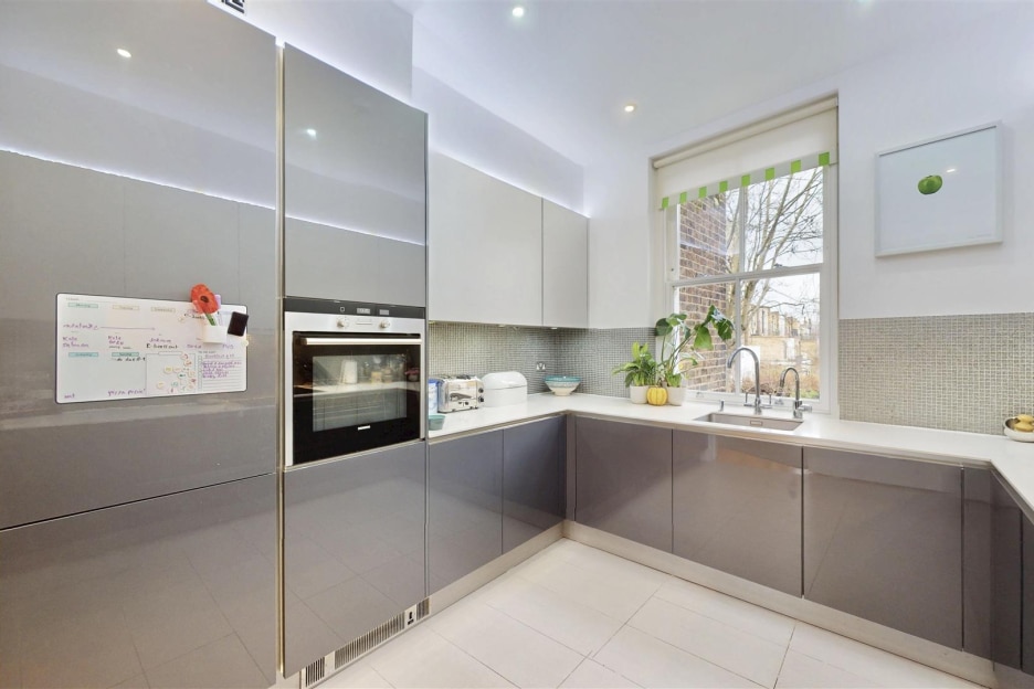 Southampton Road, London, NW5