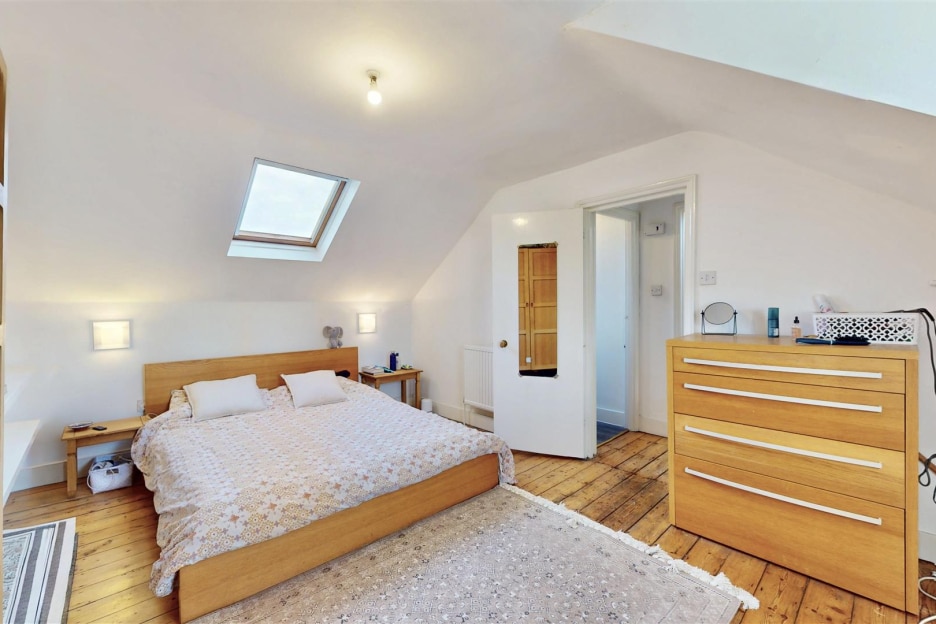 Mansfield Road, Hampstead Heath, London, NW3