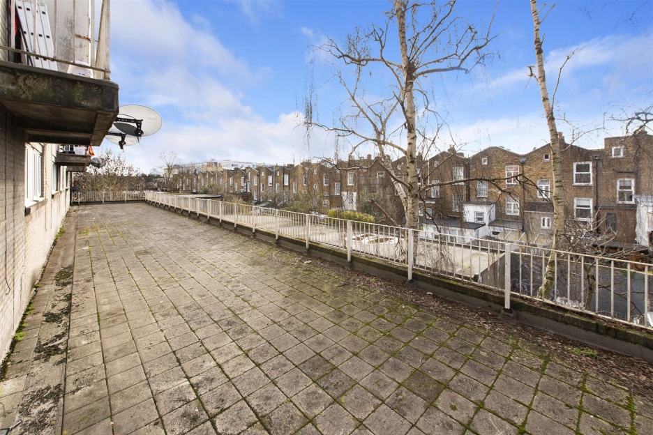 Hornsey Road, London