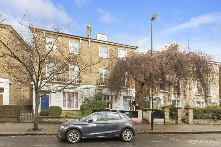 Patshull Road, Kentish Town